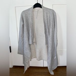 Ingrid & Isabel Women’s Gray Cardigan in Size XS